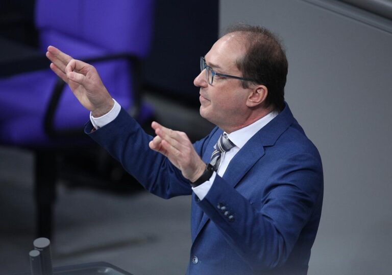 Alexander Dobrindt