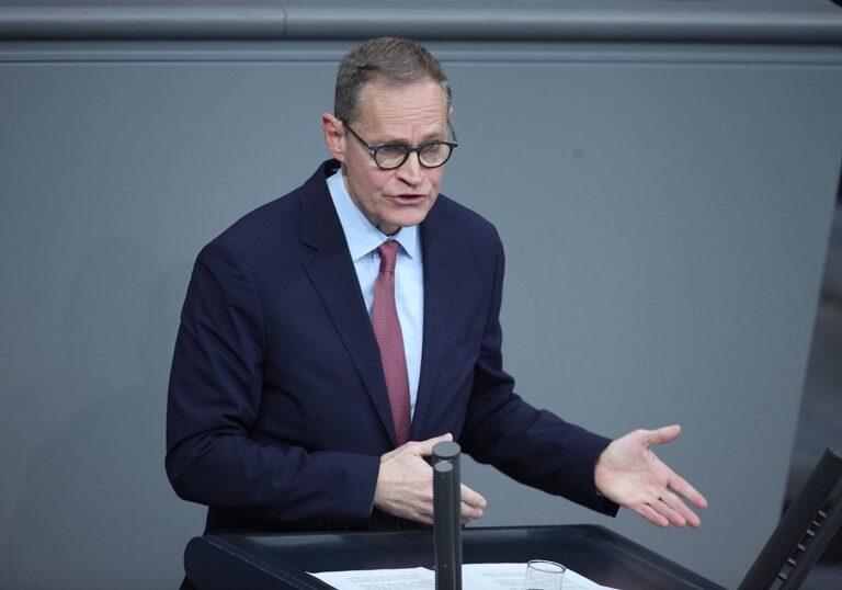 Michael Müller