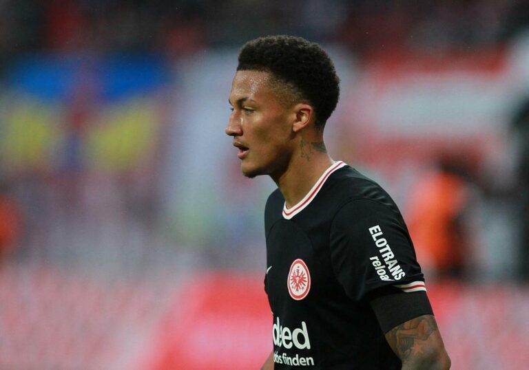 Tuta (Eintracht Frankfurt)