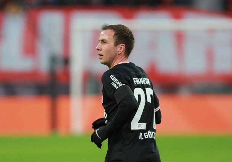 Mario Götze