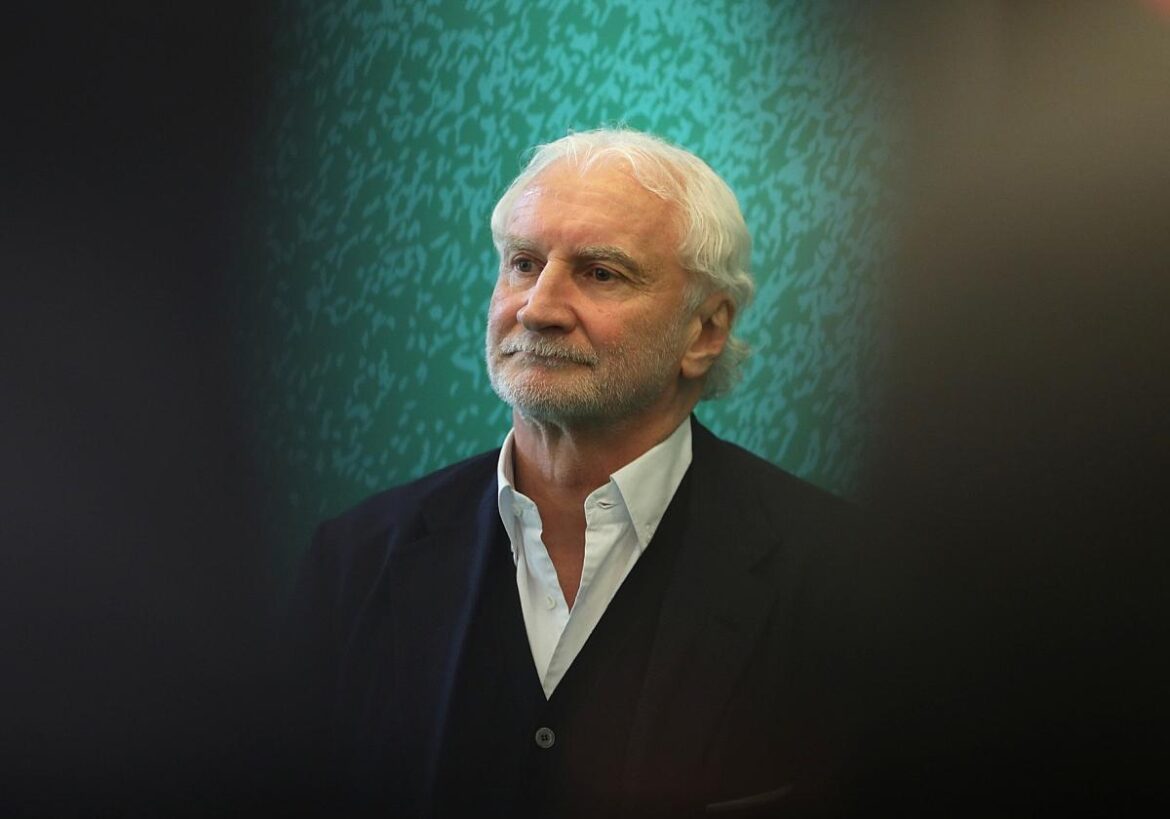 Rudi Völler (Archiv)