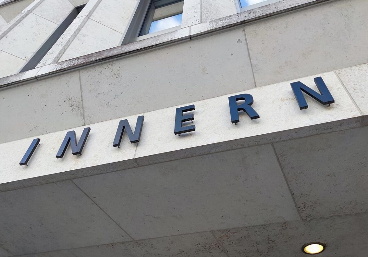 Innenministerium (Archiv)