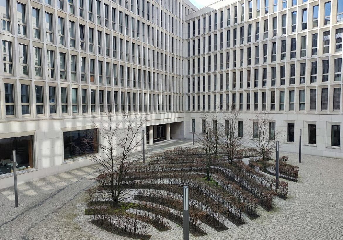 Innenministerium (Archiv)