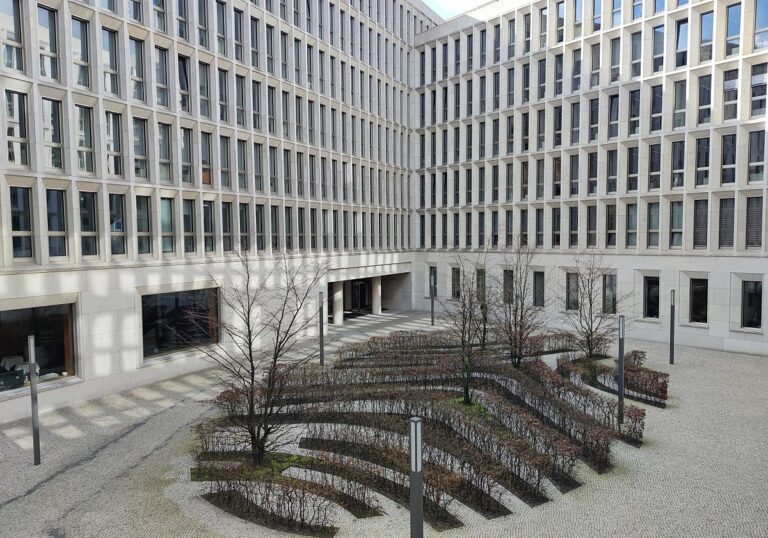 Innenministerium (Archiv)