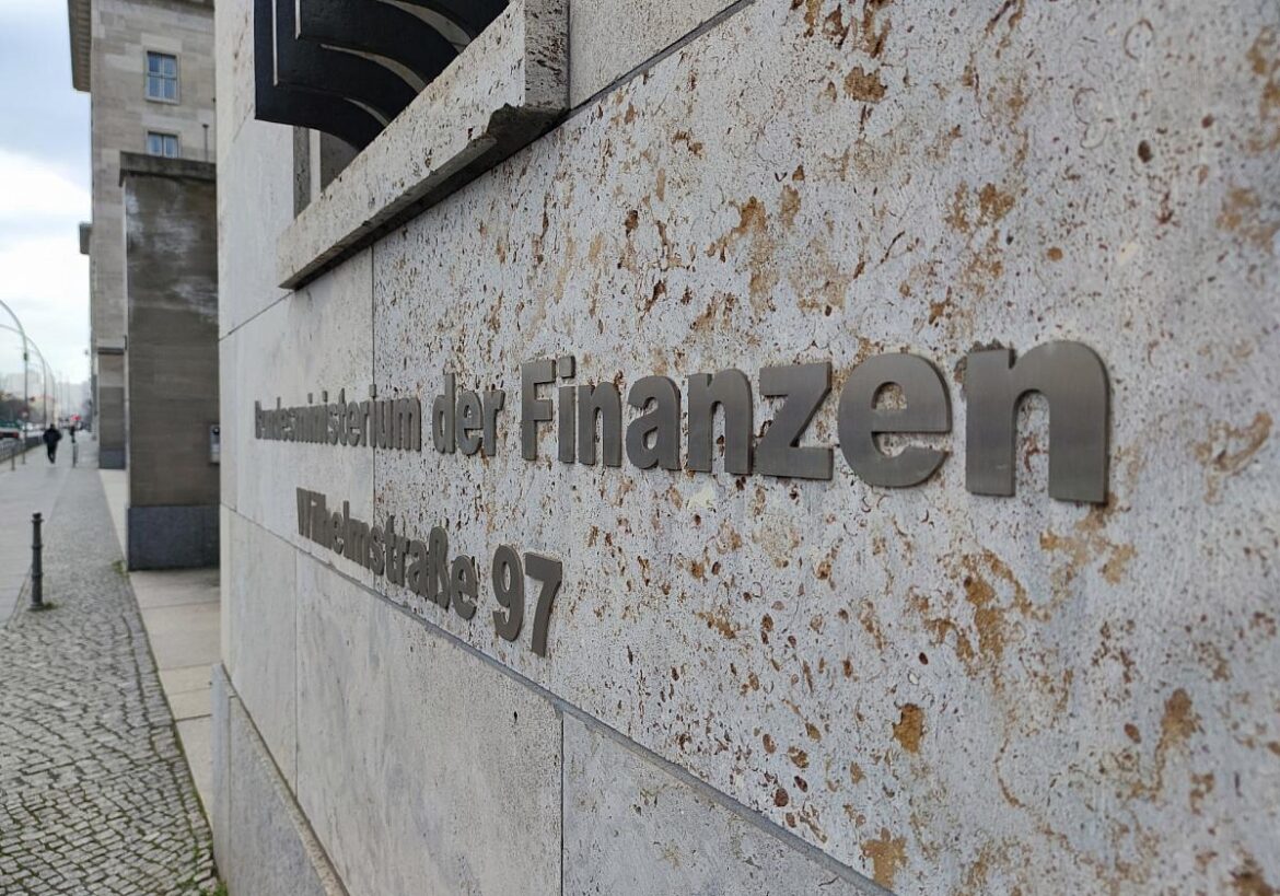 Finanzministerium (Archiv)