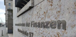 Finanzministerium (Archiv)