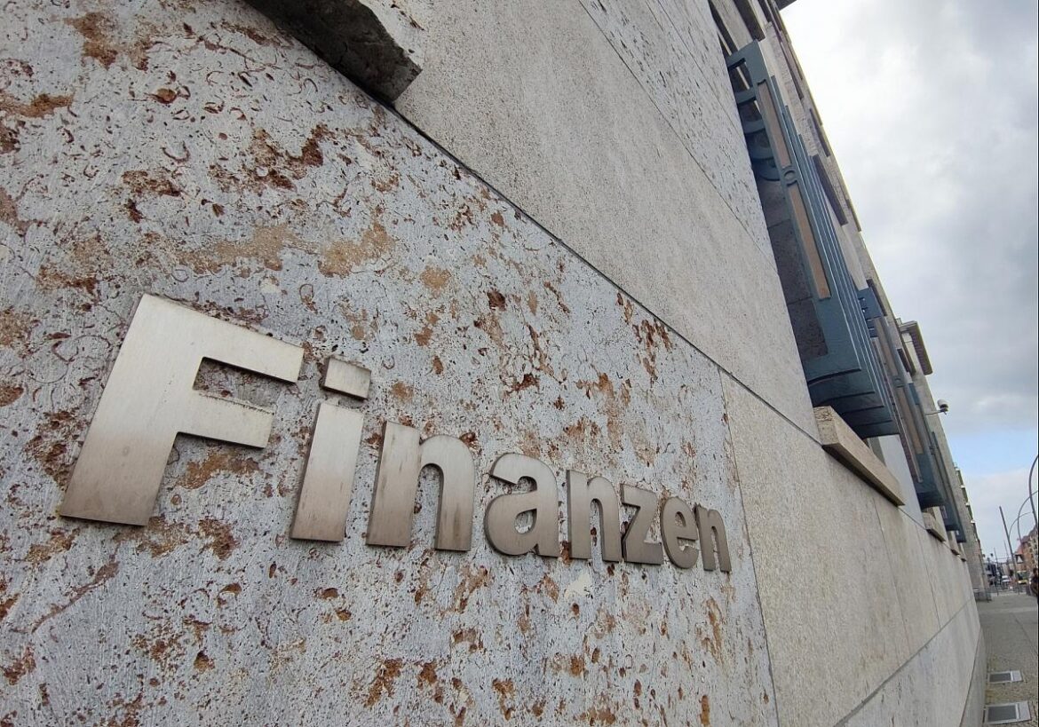 Finanzministerium (Archiv)