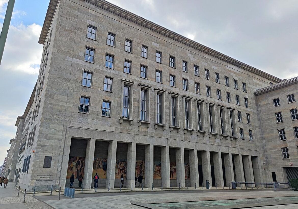 Finanzministerium (Archiv)