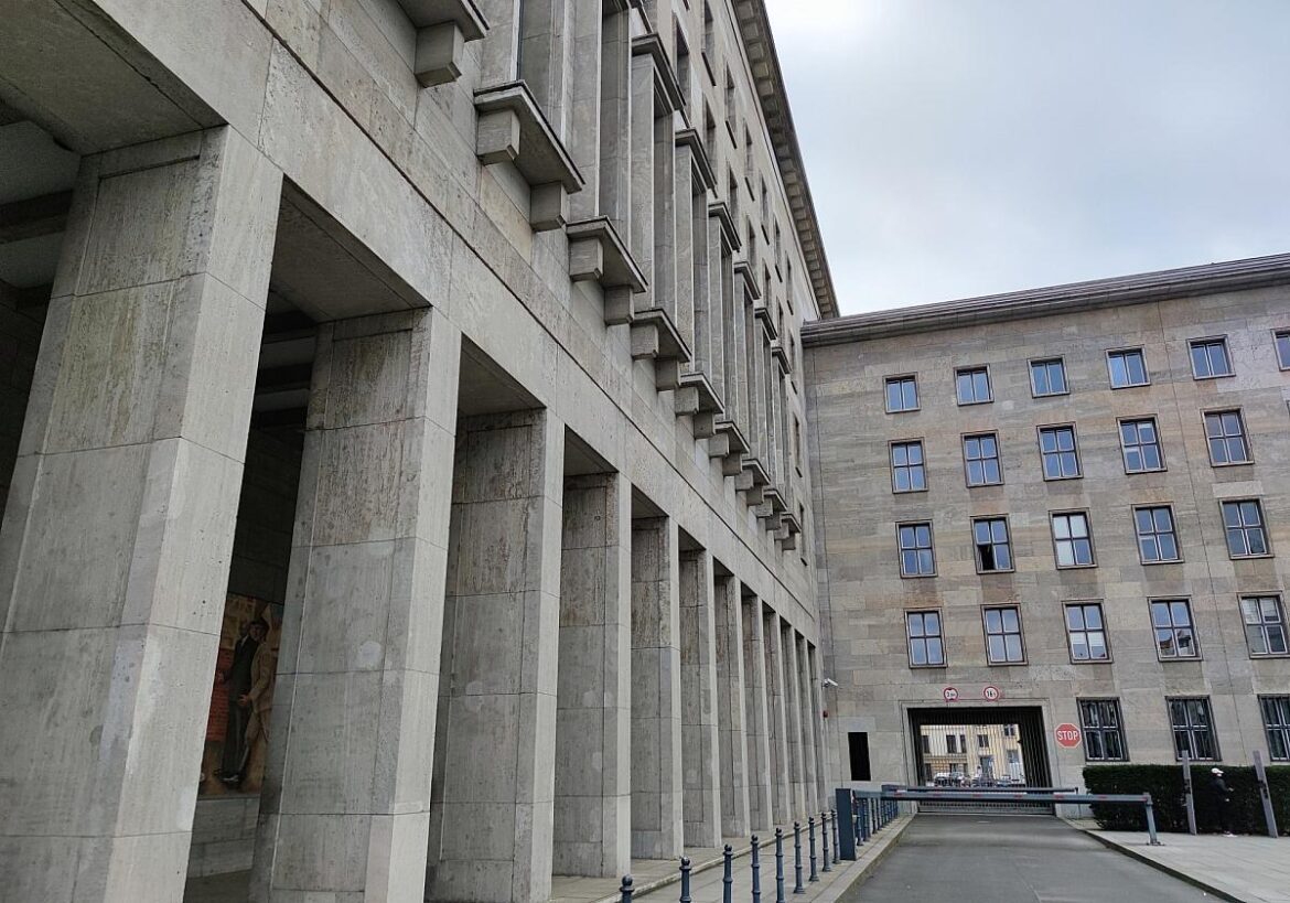 Finanzministerium (Archiv)