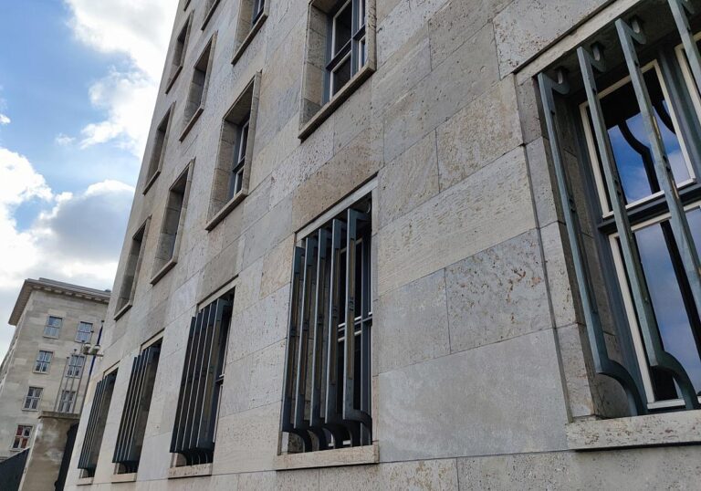 Finanzministerium (Archiv)