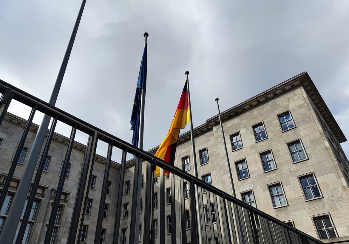 Finanzministerium (Archiv)