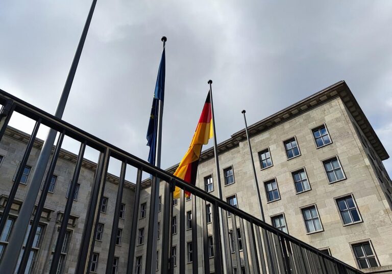 Finanzministerium (Archiv)