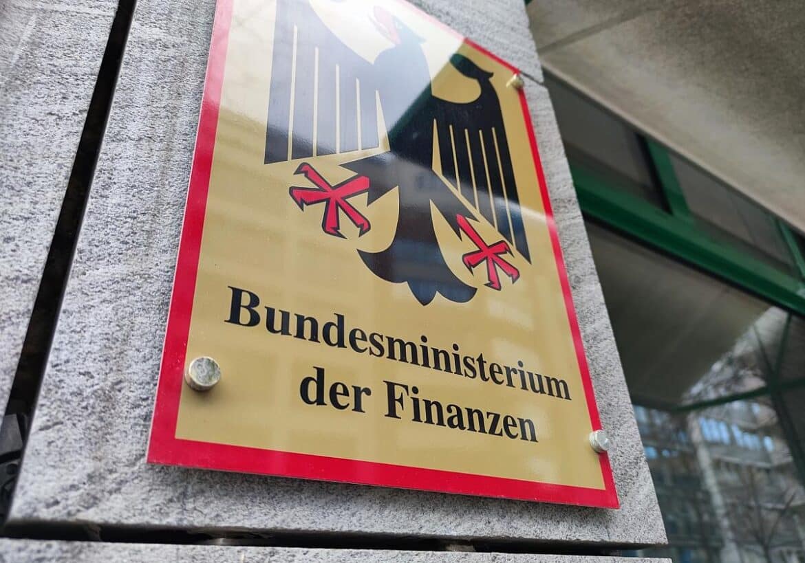 Finanzministerium (Archiv)