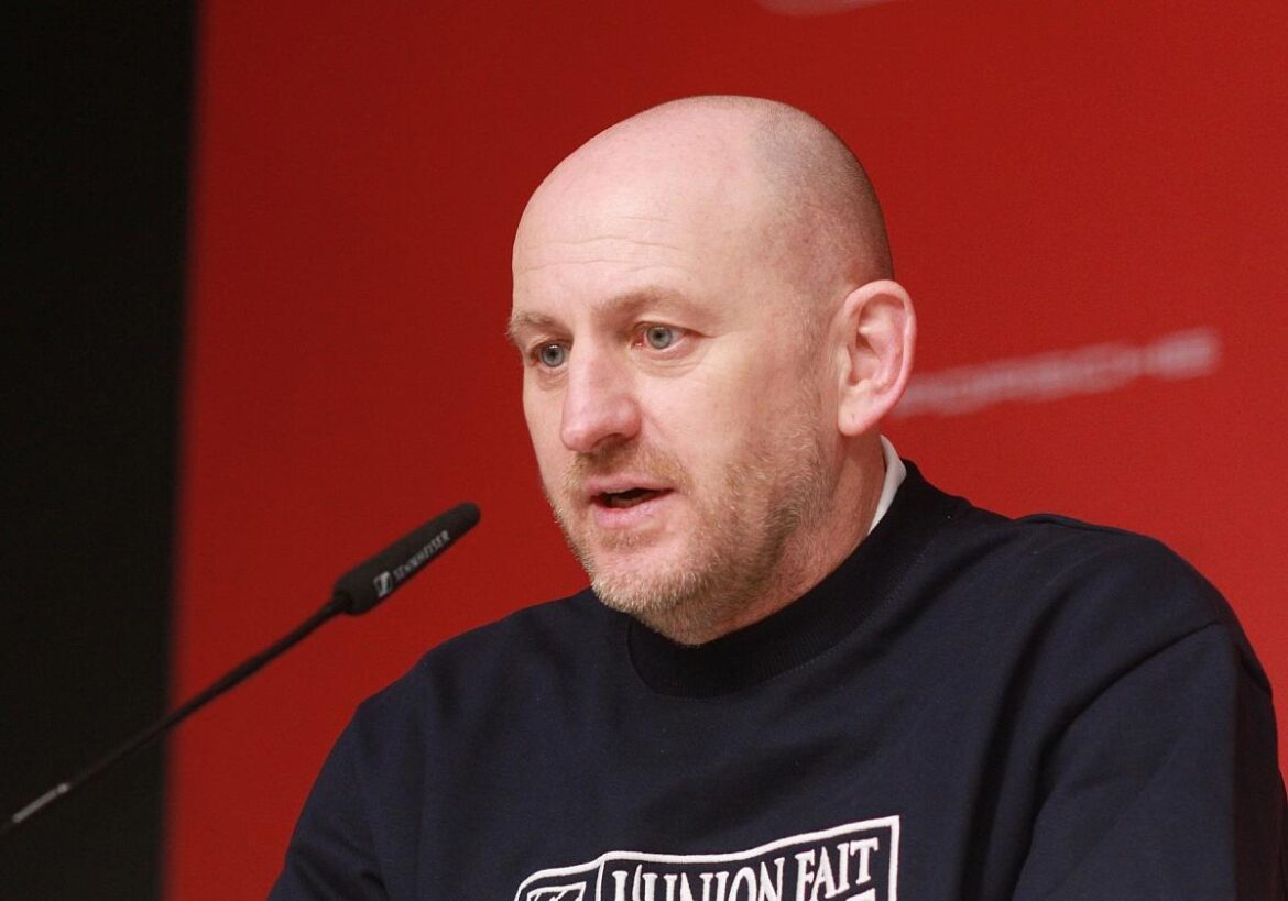 Torsten Lieberknecht