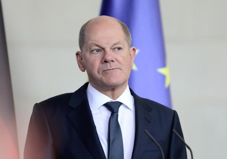 Olaf Scholz