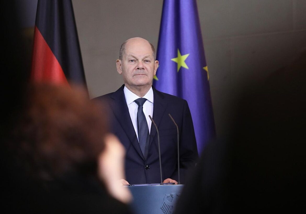 Olaf Scholz