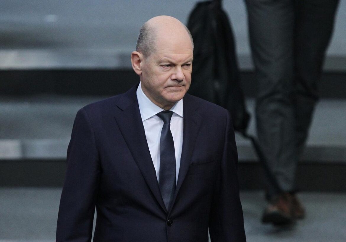 Olaf Scholz