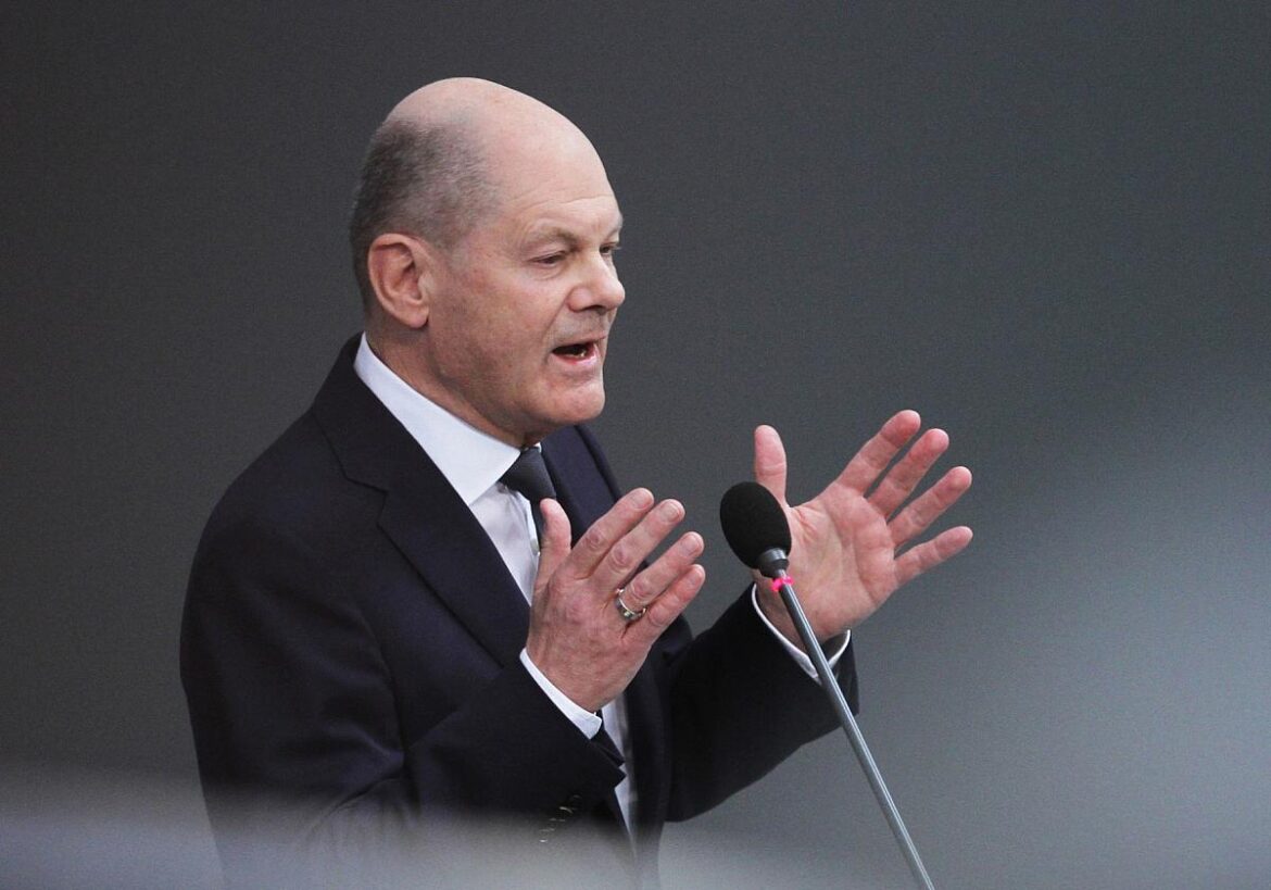Olaf Scholz