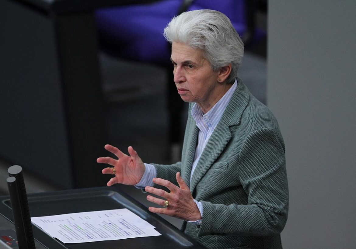 Marie-Agnes Strack-Zimmermann (FDP)