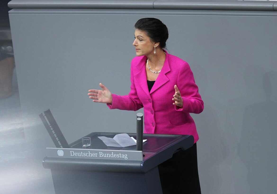 Sahra Wagenknecht