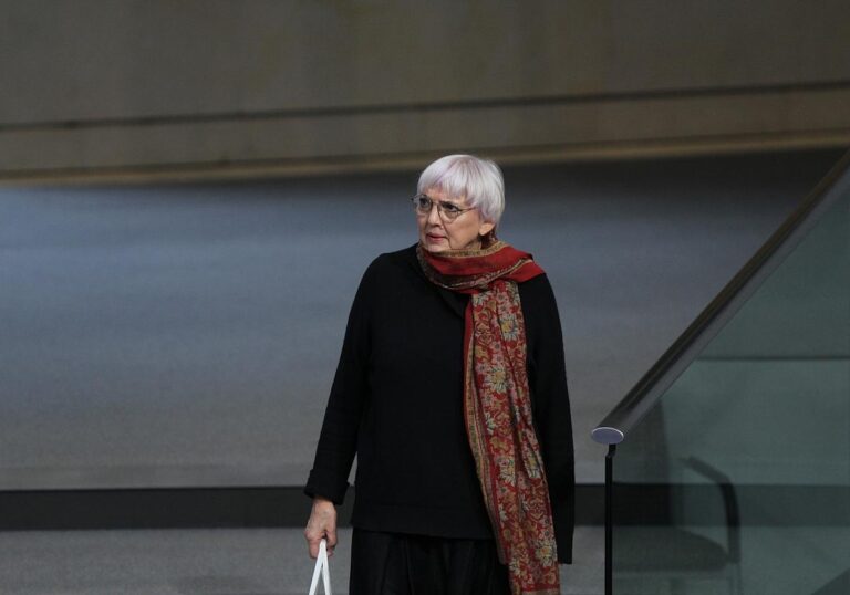 Claudia Roth