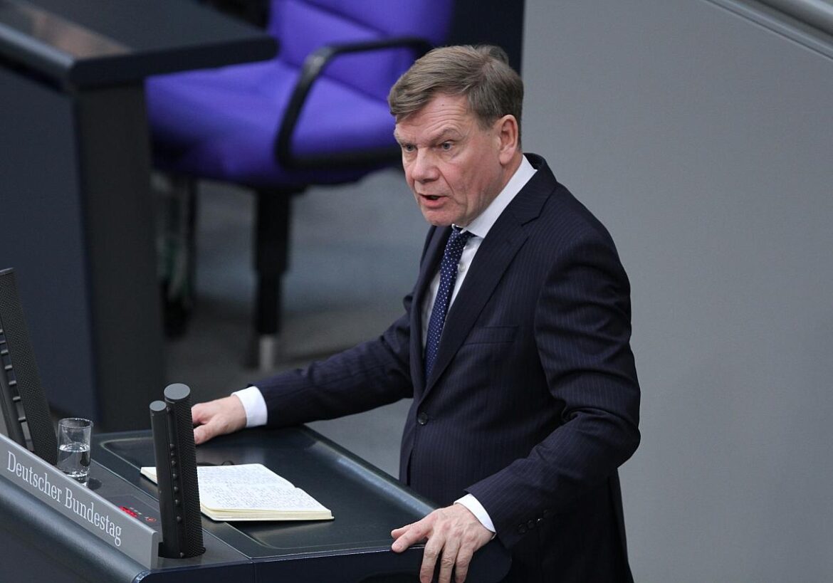 Johann David Wadephul