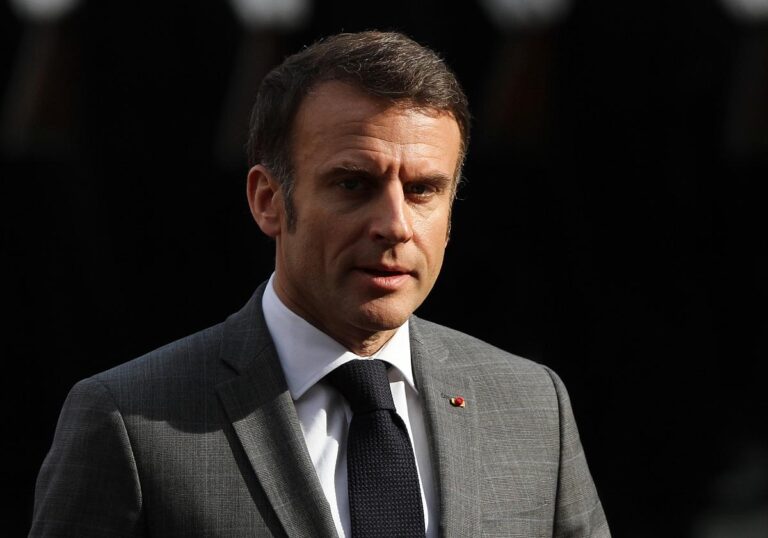 Emmanuel Macron