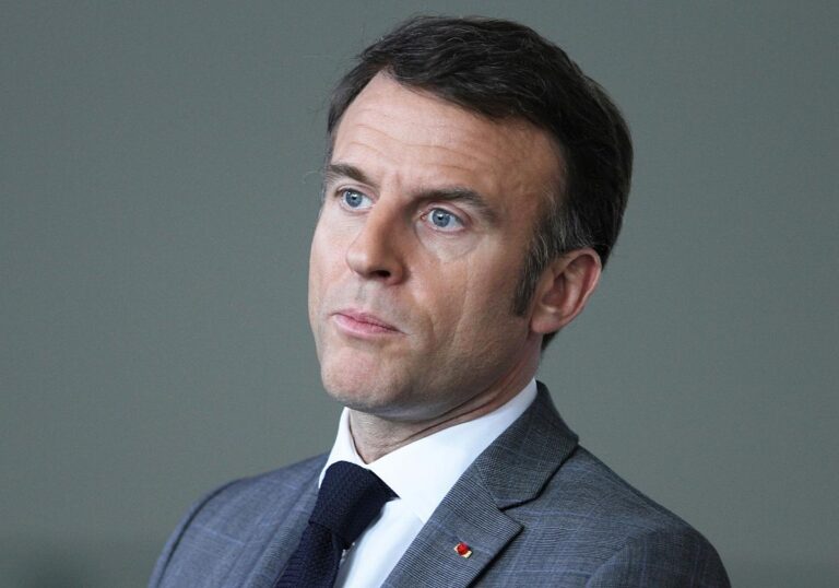 Emmanuel Macron