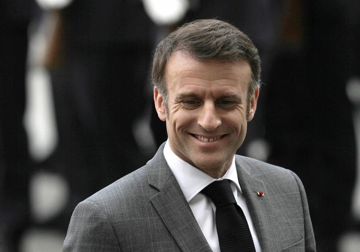 Emmanuel Macron