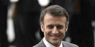 Emmanuel Macron