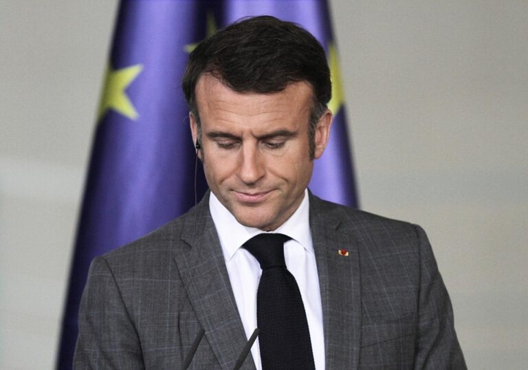 Emmanuel Macron