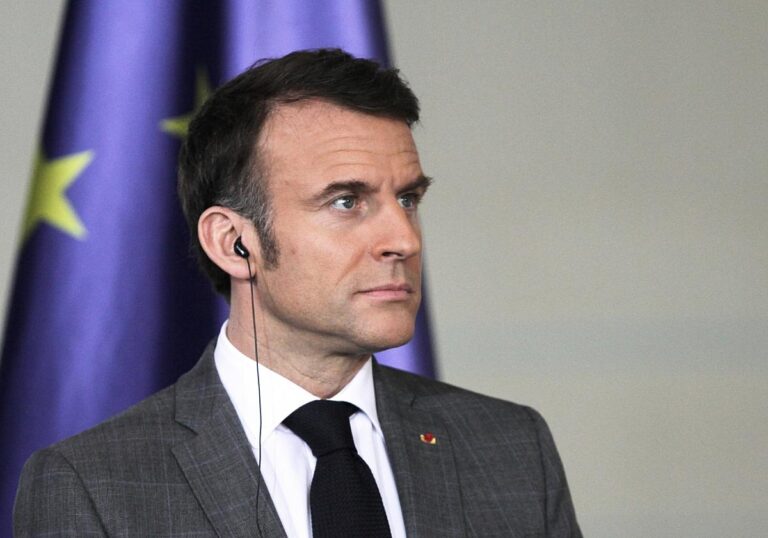 Emmanuel Macron