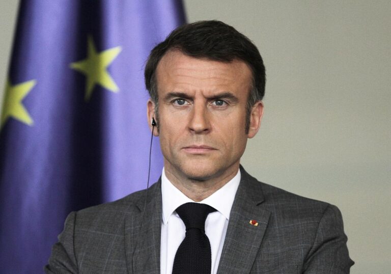 Emmanuel Macron