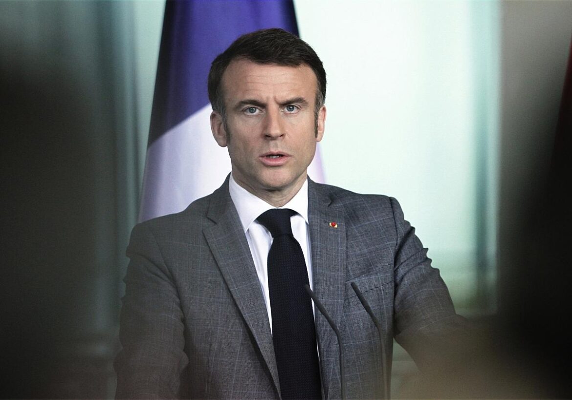Emmanuel Macron