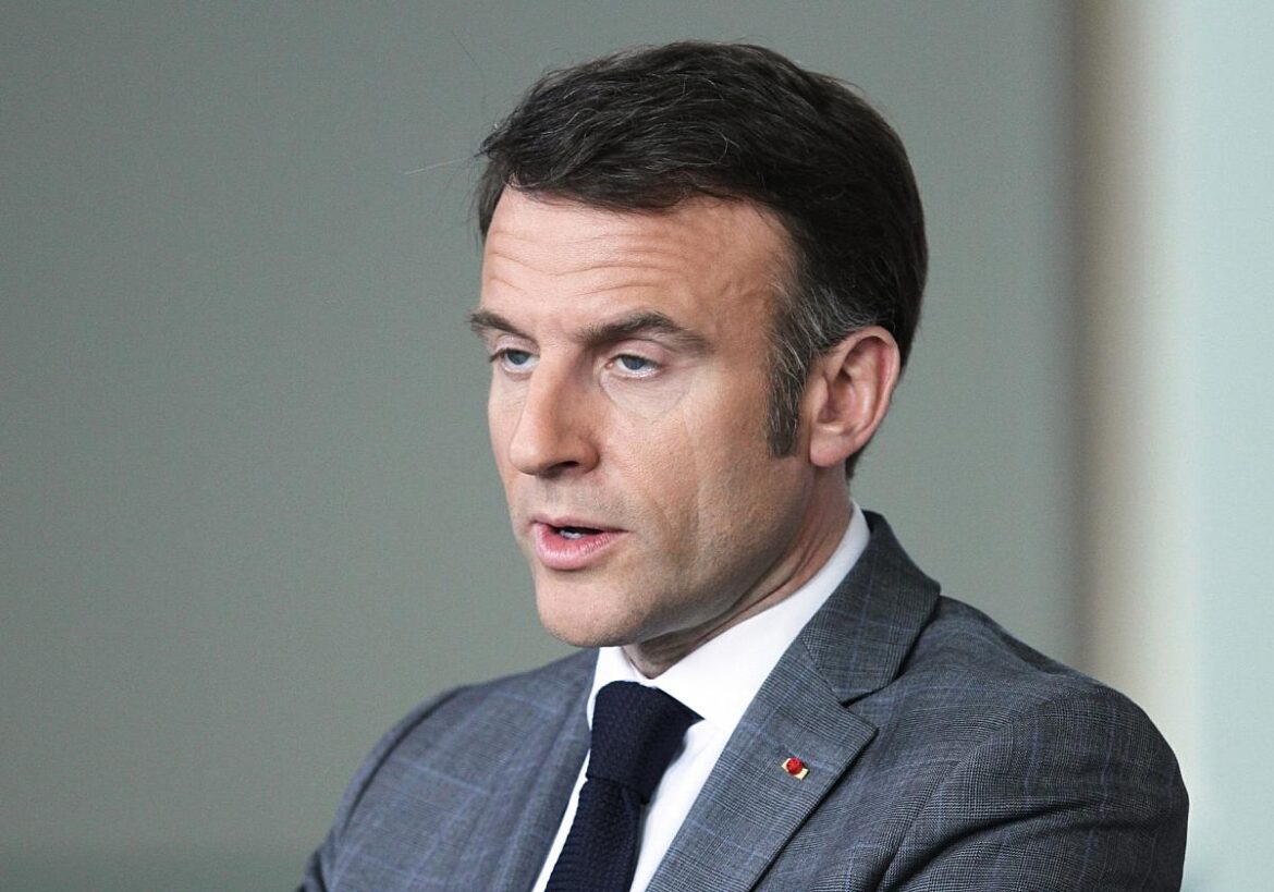Emmanuel Macron
