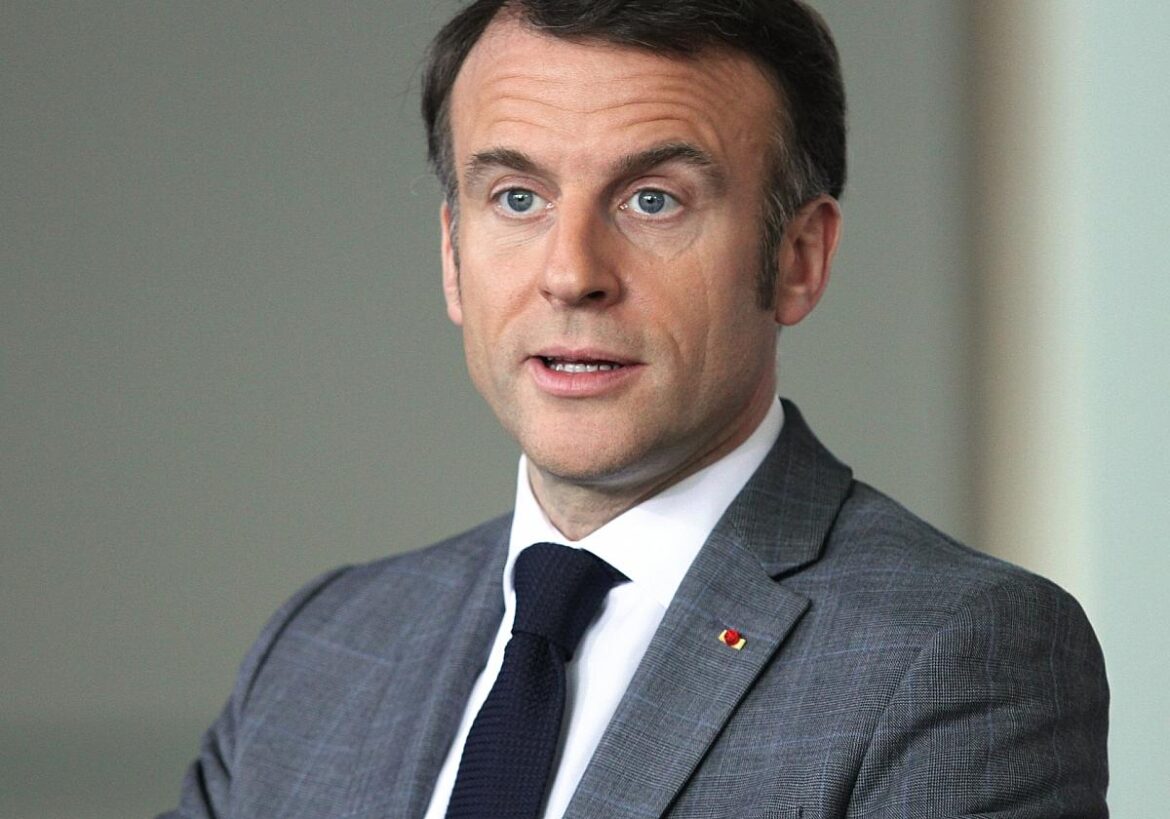 Emmanuel Macron
