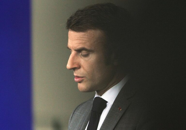 Emmanuel Macron