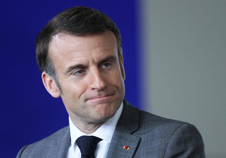 Emmanuel Macron