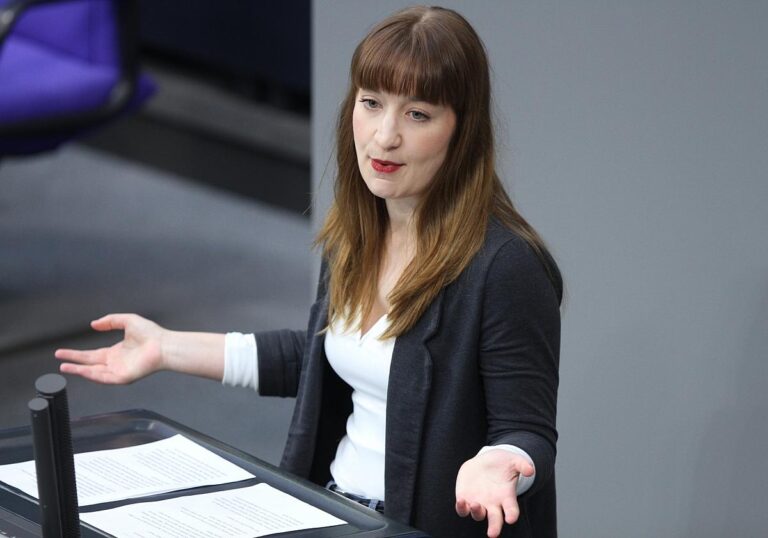 Heidi Reichinnek
