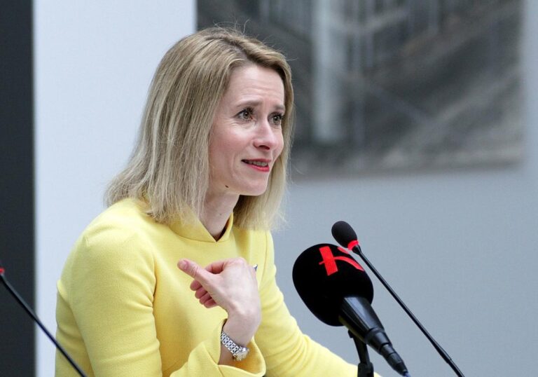 Kaja Kallas