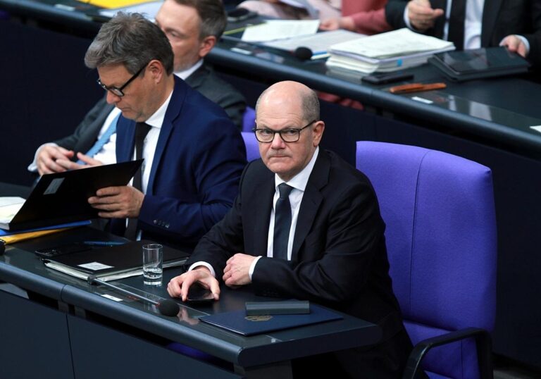 Olaf Scholz