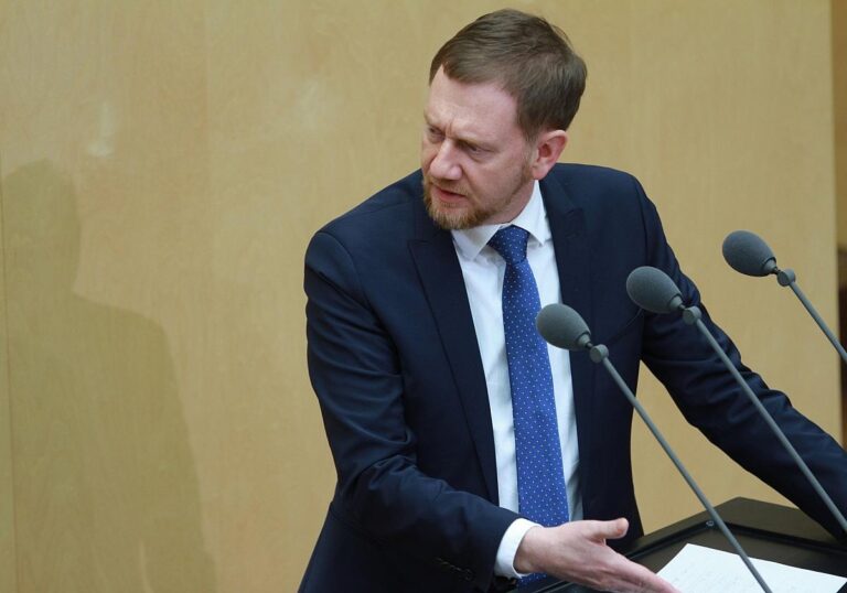Michael Kretschmer