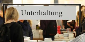 Buchleser (Archiv)