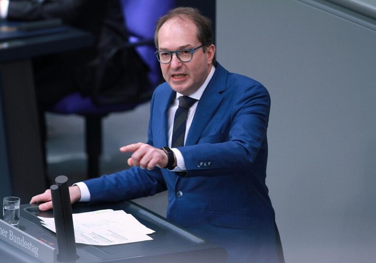 Alexander Dobrindt