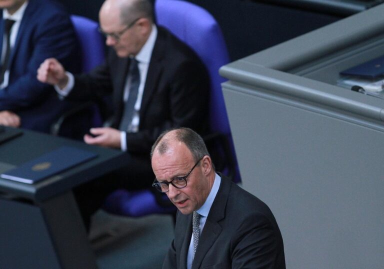 Olaf Scholz