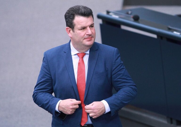 Hubertus Heil