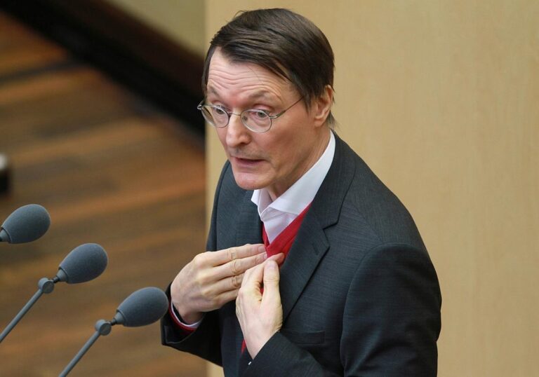 Karl Lauterbach