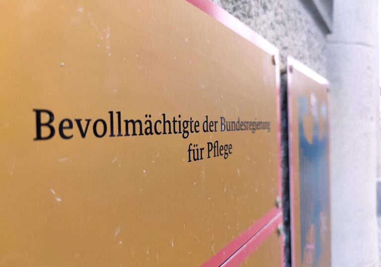 Pflegebeauftragte (Archiv)