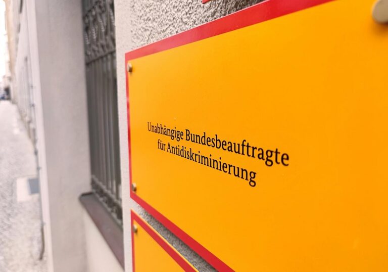 Antidiskriminierungsbeauftragte (Archiv)