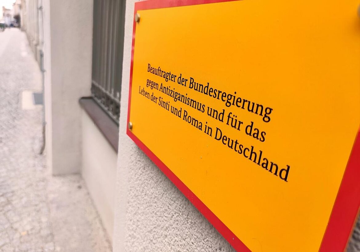 Beauftragter der Bundesregierung zur Bekämpfung des Antiziganismus